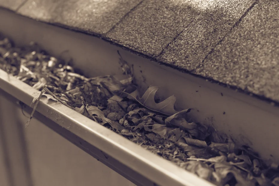 Kingston Gutter Cleaning