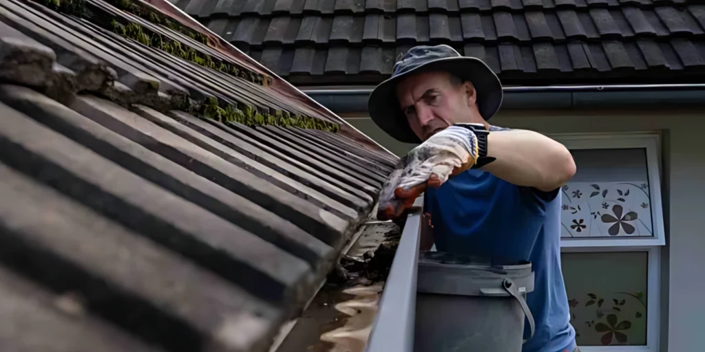 Kingston Gutter Cleaninghome page