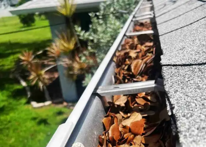 Kingston gutter cleaning home page
